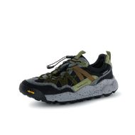 Снимка на FLOWER MOUNTAIN МЪЖКИ СПОРТНИ ОБУВКИ IWANO 2 UNI SUEDE AND TECHNICAL FABRIC SNEAKERS WITH WATERPROOF 2