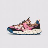 Снимка на FLOWER MOUNTAIN ДАМСКИ СПОРТНИ ОБУВКИ IWANO 2 UNI SUEDE AND TECHNICAL FABRIC SNEAKERS WITH WATERPROO 1