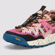 Снимка на FLOWER MOUNTAIN ДАМСКИ СПОРТНИ ОБУВКИ IWANO 2 UNI SUEDE AND TECHNICAL FABRIC SNEAKERS WITH WATERPROO 3