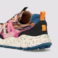 Снимка на FLOWER MOUNTAIN ДАМСКИ СПОРТНИ ОБУВКИ IWANO 2 UNI SUEDE AND TECHNICAL FABRIC SNEAKERS WITH WATERPROO 4