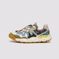 Снимка на FLOWER MOUNTAIN МЪЖКИ СПОРТНИ ОБУВКИ IWANO 2 UNI SUEDE AND TECHNICAL FABRIC SNEAKERS WITH WATERPROOF 1