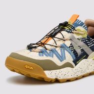Снимка на FLOWER MOUNTAIN МЪЖКИ СПОРТНИ ОБУВКИ IWANO 2 UNI SUEDE AND TECHNICAL FABRIC SNEAKERS WITH WATERPROOF 2