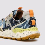 Снимка на FLOWER MOUNTAIN МЪЖКИ СПОРТНИ ОБУВКИ IWANO 2 UNI SUEDE AND TECHNICAL FABRIC SNEAKERS WITH WATERPROOF 3