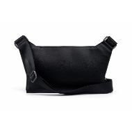 Снимка на REPLAY МЪЖКА ЧАНТА SAFFIANO SYNTHETIC WAIST BAG WITH EMBOSSED LETTERING BLACK 2