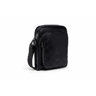 Снимка на REPLAY МЪЖКА ЧАНТА SAFFIANO SYNTHETIC CROSSBODY BAG WITH EMBOSSED LETTERING BLACK 2