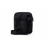Снимка на REPLAY МЪЖКА ЧАНТА RUBBERISED CROSSBODYBAG BLACK 2