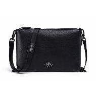 Снимка на REPLAY МЪЖКА ЧАНТА VINTAGE LOOK BELT BAG BLACK 1