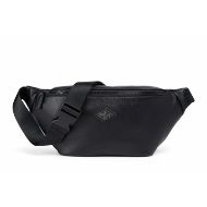 Снимка на REPLAY МЪЖКА ЧАНТА HAMMERED SOLID-COLOUR WAIST BAG BLACK 1