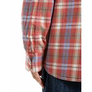 Снимка на REPLAY ДАМСКА РИЗА BOYFRIEND CHECKED SHIRT RED/AZURE/BROWN/ECRU/L.YELLOW 6