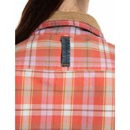 Снимка на REPLAY ДАМСКА РИЗА BOYFRIEND CHECKED SHIRT RED/AZURE/BROWN/ECRU/L.YELLOW 5