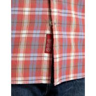 Снимка на REPLAY ДАМСКА РИЗА BOYFRIEND CHECKED SHIRT RED/AZURE/BROWN/ECRU/L.YELLOW 4
