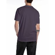 Снимка на REPLAY МЪЖКА БЛУЗА CREW-NECK JERSEY T-SHIRT NIGHTSHADE 2