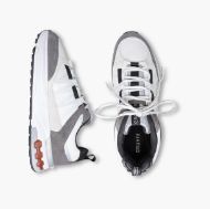 Picture of CRUYFF MEN'S ZEPHR WHITE 4