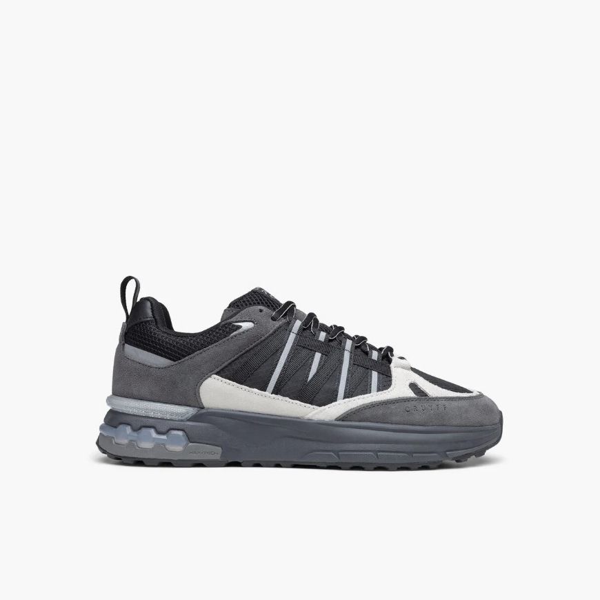 Picture of CRUYFF MEN'S ZEPHR BLACK/GREY