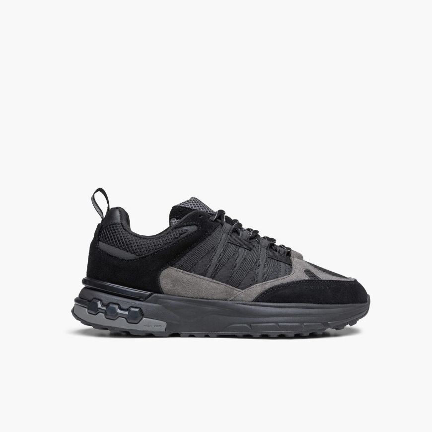 Picture of CRUYFF MEN'S ZEPHR BLACK