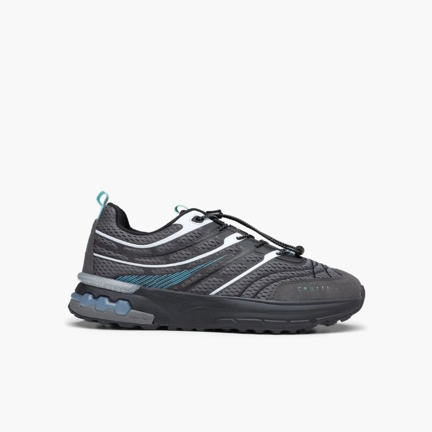 Picture of CRUYFF MEN'S ZORB GREY/BLUE