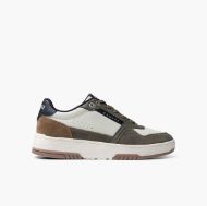 Picture of CRUYFF MEN'S ENDORSED SPORT CREAM/GREEN 1