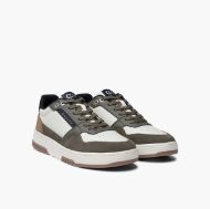 Picture of CRUYFF MEN'S ENDORSED SPORT CREAM/GREEN 2