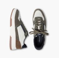 Picture of CRUYFF MEN'S ENDORSED SPORT CREAM/GREEN 4