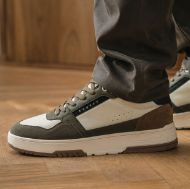 Picture of CRUYFF MEN'S ENDORSED SPORT CREAM/GREEN 5