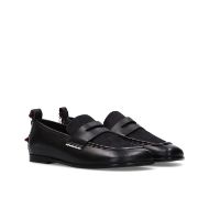 Picture of SCOTCH&SODA WOMEN'S MINA LOAFERS BLACK 2