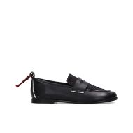 Picture of SCOTCH&SODA WOMEN'S MINA LOAFERS BLACK 1