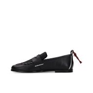 Picture of SCOTCH&SODA WOMEN'S MINA LOAFERS BLACK 4