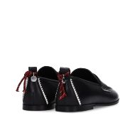 Picture of SCOTCH&SODA WOMEN'S MINA LOAFERS BLACK 6