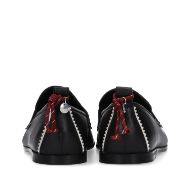Picture of SCOTCH&SODA WOMEN'S MINA LOAFERS BLACK 5