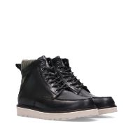 Picture of SCOTCH&SODA MEN'S MOTAS BOOTS BLACK 2
