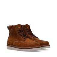 Picture of SCOTCH&SODA MEN'S MOTAS BOOTS COGNAC 2