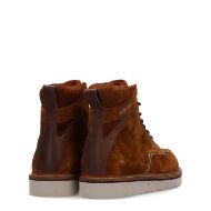 Picture of SCOTCH&SODA MEN'S MOTAS BOOTS COGNAC 6