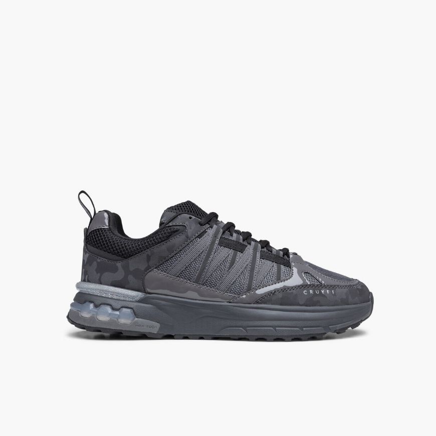 Picture of CRUYFF MEN'S ZEPHR ASHPHALT GREY