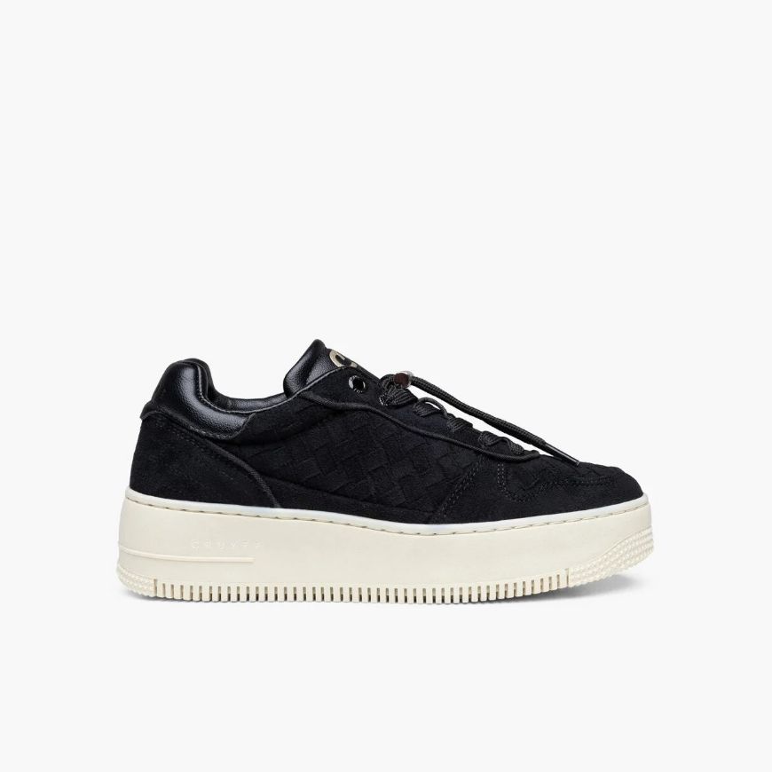 Picture of CRUYFF WOMEN'S CAMPO TALL BLACK
