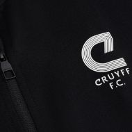 Picture of CRUYFF MEN'S LOXEN TRACKTOP BLACK 3