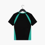Picture of CRUYFF MEN'S LOXEN TEE BLACK 2