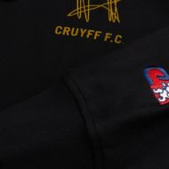 Picture of CRUYFF MEN'S HERITAGE JOHAN SWEATSHIRT CREWNECK BLACK 3