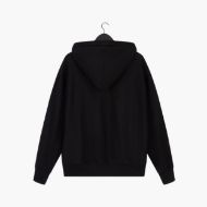 Picture of CRUYFF MEN'S HERITAGE JOHAN SWEATSHIRT HOODIE BLACK 2