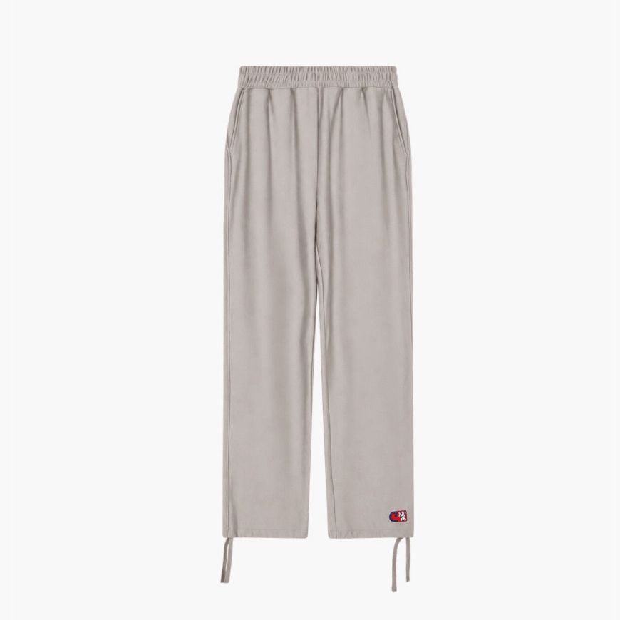 Picture of CRUYFF MEN'S HERITAGE JOHAN SWEATSHIRT JOGGERS LIGHT GREY MELANGE