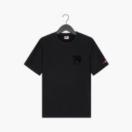 Picture of CRUYFF MEN'S HERITAGE JOHAN TEE BLACK 1
