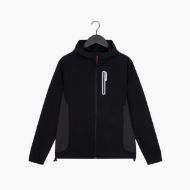 Picture of CRUYFF MEN'S MAGNITUDE WOVEN JACKET BLACK 1