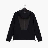Picture of CRUYFF MEN'S MAGNITUDE WOVEN JACKET BLACK 2