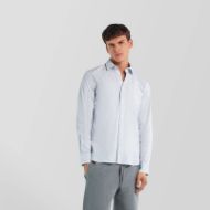 Picture of GAS MEN'S KIN/S ROUND ST06 WHITE/AZURE 1