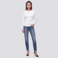 Picture of GAS WOMEN'S CHANTE M/L 1029 SNOW WHITE 4