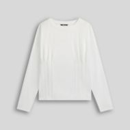 Picture of GAS WOMEN'S CHANTE M/L 1029 SNOW WHITE 5