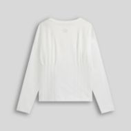 Picture of GAS WOMEN'S CHANTE M/L 1029 SNOW WHITE 6
