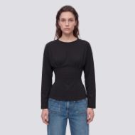Picture of GAS WOMEN'S CHANTE M/L 0200 BLACK 1