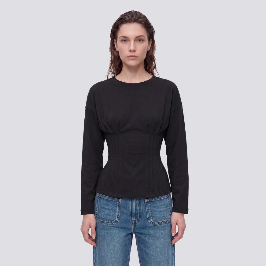 Picture of GAS WOMEN'S CHANTE M/L 0200 BLACK
