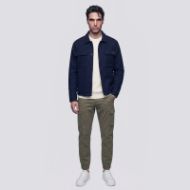 Picture of GAS MEN'S BOB GYM RS 3649 FOUR LEAF OLIVE 5