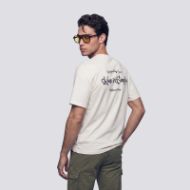 Picture of GAS MEN'S LUC"KEEP IT SIMPLE" 1029 SNOW WHITE 2